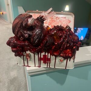 Medical Matthew - Halloween Horror Prop
